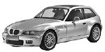 BMW E36-7 B3332 Fault Code