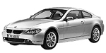 BMW E63 B3332 Fault Code