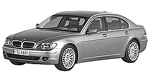BMW E65 B3332 Fault Code