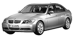 BMW E90 B3332 Fault Code